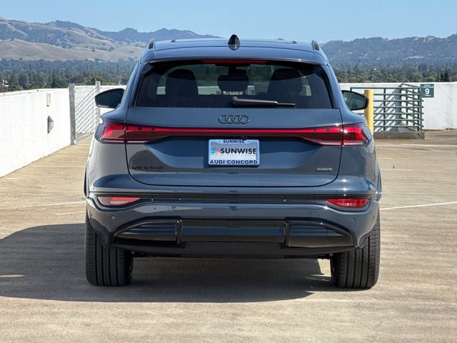 2027 Audi Q6 e-tron Premium quattro