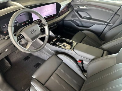 2027 Audi Q6 e-tron Premium quattro