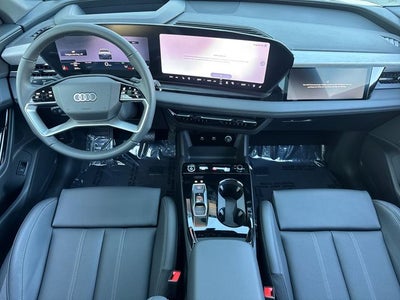 2027 Audi Q6 e-tron Premium quattro