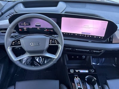2027 Audi Q6 e-tron Premium quattro