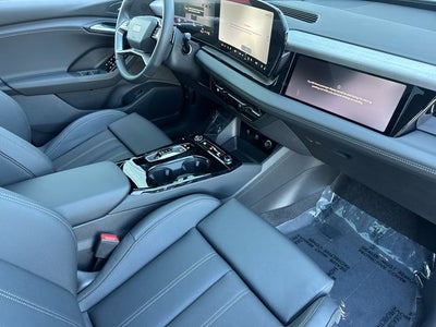 2027 Audi Q6 e-tron Premium quattro