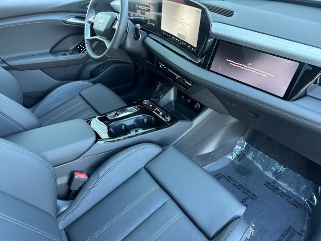 2027 Audi Q6 e-tron Premium quattro