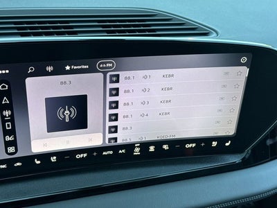 2027 Audi Q6 e-tron Premium quattro