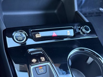 2027 Audi Q6 e-tron Premium quattro