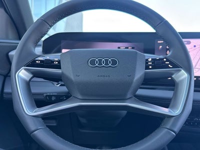 2027 Audi Q6 e-tron Premium quattro