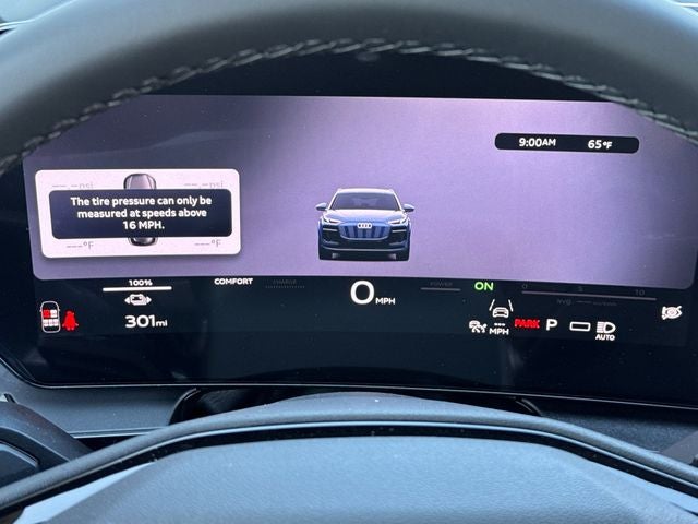 2027 Audi Q6 e-tron Premium quattro