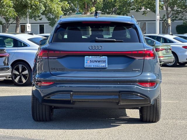 2027 Audi Q6 e-tron Premium quattro