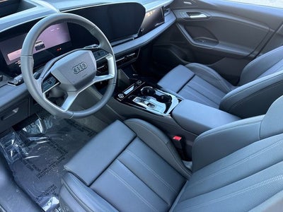 2027 Audi Q6 e-tron Premium quattro