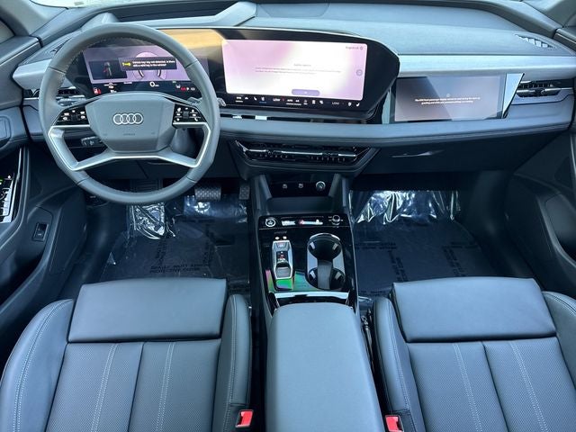 2027 Audi Q6 e-tron Premium quattro