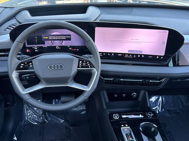 2027 Audi Q6 e-tron Premium quattro