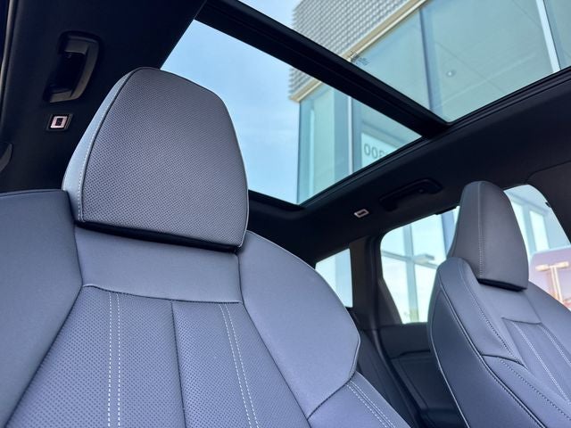 2027 Audi Q6 e-tron Premium quattro
