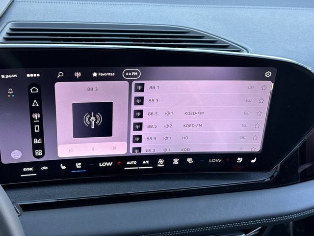 2027 Audi Q6 e-tron Premium quattro