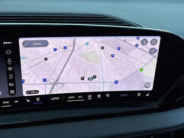 2027 Audi Q6 e-tron Premium quattro