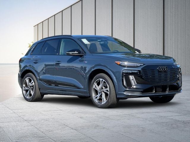 2027 Audi Q6 e-tron Premium quattro