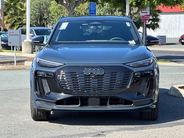 2027 Audi Q6 e-tron Premium quattro