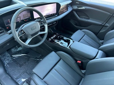 2027 Audi Q6 e-tron Premium quattro