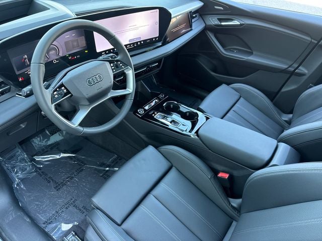 2027 Audi Q6 e-tron Premium quattro