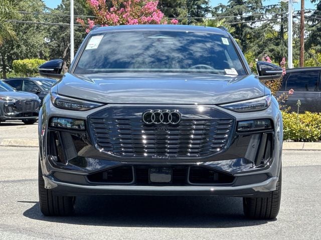 2027 Audi Q6 e-tron Premium Plus quattro