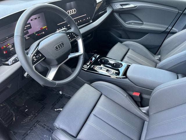 2027 Audi Q6 e-tron Premium Plus quattro