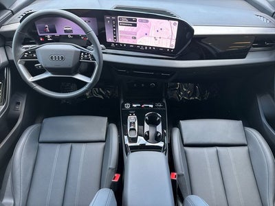 2027 Audi Q6 e-tron Premium Plus quattro