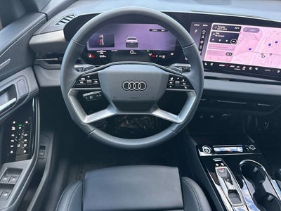 2027 Audi Q6 e-tron Premium Plus quattro