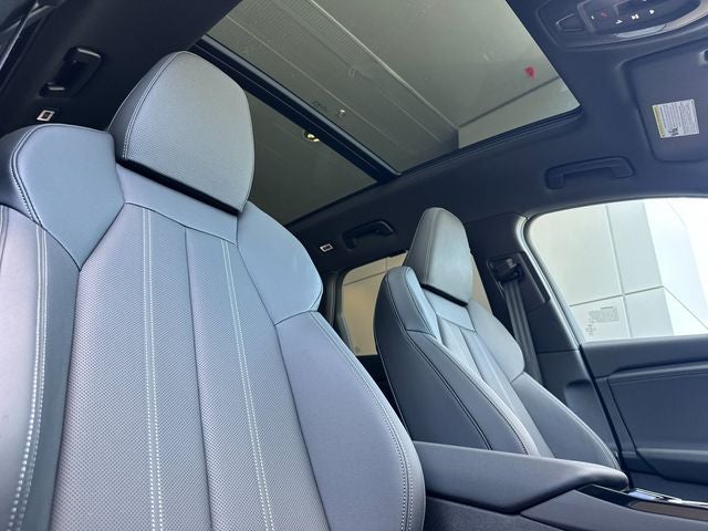 2027 Audi Q6 e-tron Premium Plus quattro