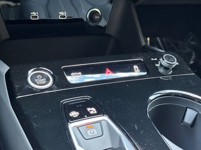 2027 Audi Q6 e-tron Premium Plus quattro