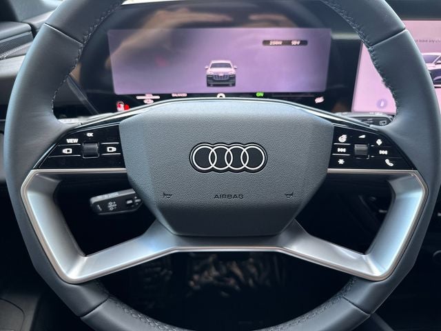 2027 Audi Q6 e-tron Premium Plus quattro