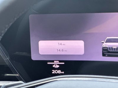2027 Audi Q6 e-tron Premium Plus quattro