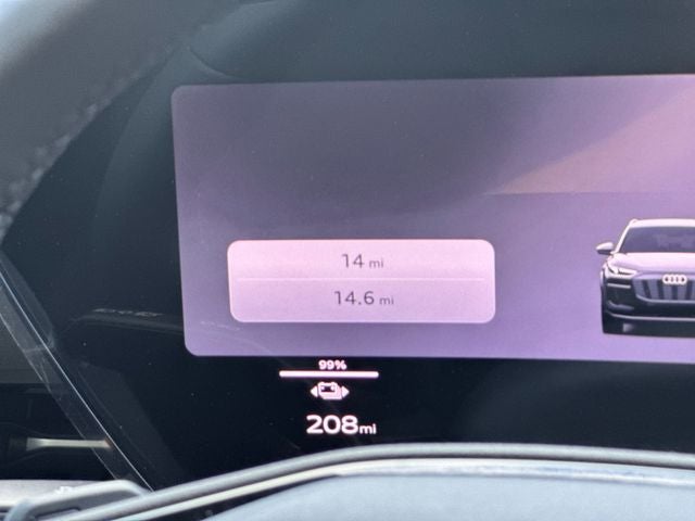 2027 Audi Q6 e-tron Premium Plus quattro