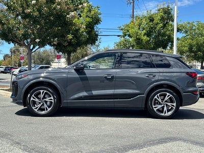 2027 Audi Q6 e-tron Premium Plus quattro