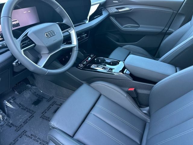 2027 Audi Q6 e-tron Premium Plus quattro