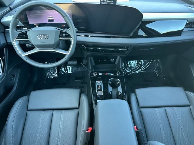 2027 Audi Q6 e-tron Premium Plus quattro