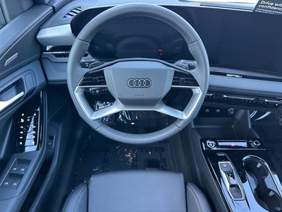 2027 Audi Q6 e-tron Premium Plus quattro