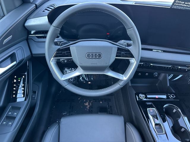 2027 Audi Q6 e-tron Premium Plus quattro