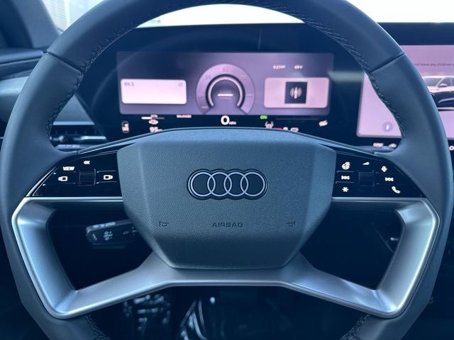 2027 Audi Q6 e-tron Premium Plus quattro