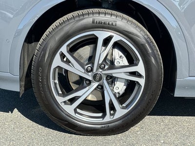 2027 Audi Q6 e-tron Premium Plus quattro