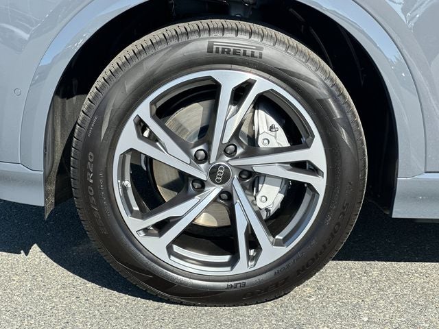 2027 Audi Q6 e-tron Premium Plus quattro