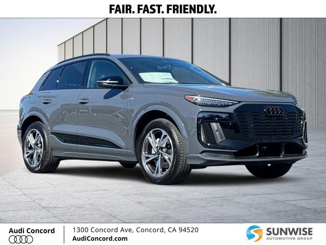 2027 Audi Q6 e-tron Premium quattro