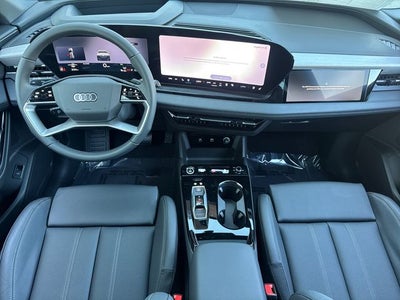 2027 Audi Q6 e-tron Premium quattro