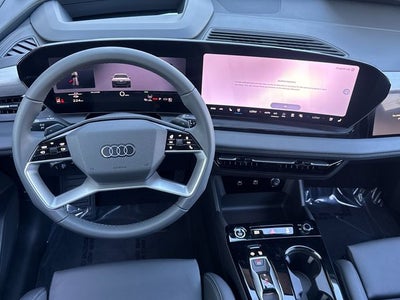 2027 Audi Q6 e-tron Premium quattro