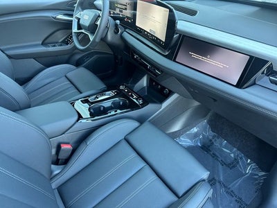 2027 Audi Q6 e-tron Premium quattro