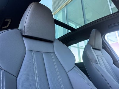2027 Audi Q6 e-tron Premium quattro