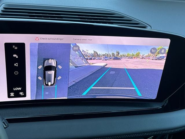 2027 Audi Q6 e-tron Premium quattro
