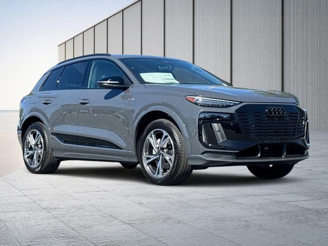 2027 Audi Q6 e-tron Premium quattro