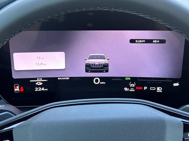 2027 Audi Q6 e-tron Premium quattro