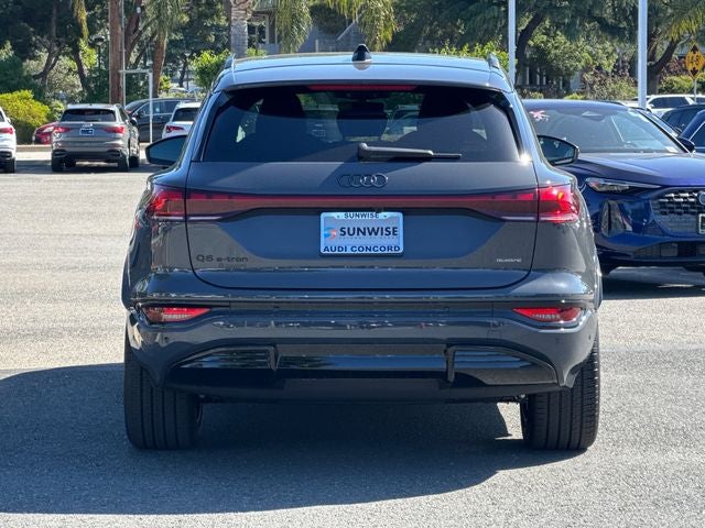 2027 Audi Q6 e-tron Premium quattro