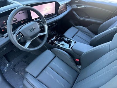 2027 Audi Q6 e-tron Premium quattro