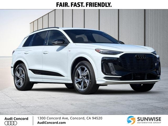 2027 Audi Q6 e-tron Premium Plus quattro's photo