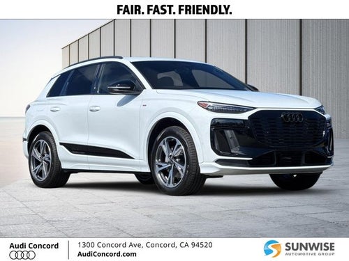 2027 Audi Q6 e-tron Premium quattro